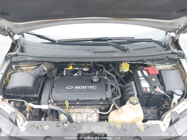 1G1JC5SH2G4108241 Chevrolet luw - e85 max