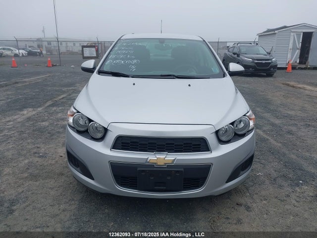 1G1JC5SH2G4108241 Chevrolet luw - e85 max