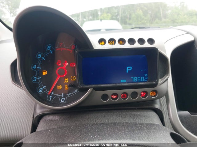 1G1JC5SH2G4108241 Chevrolet luw - e85 max