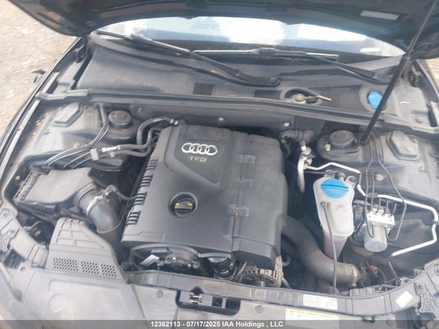 WAUM2AFR4GA003850 Audi 2016