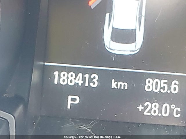 WAUM2AFR4GA003850 Audi 2016