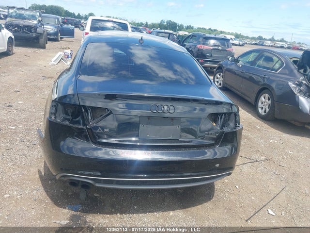 WAUM2AFR4GA003850 Audi 2016