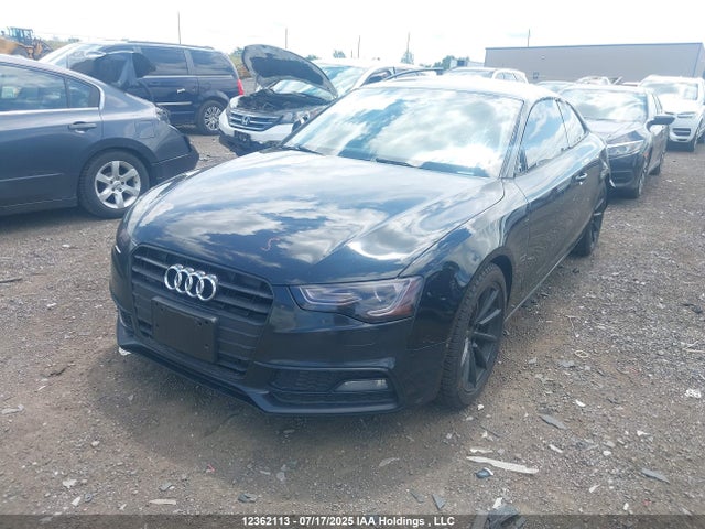 WAUM2AFR4GA003850 Audi 2016