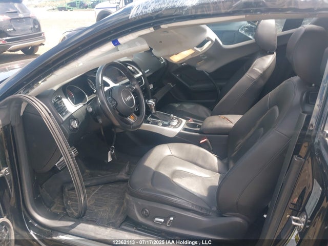 WAUM2AFR4GA003850 Audi 2016