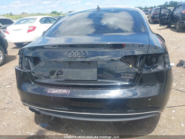 WAUM2AFR4GA003850 Audi 2016