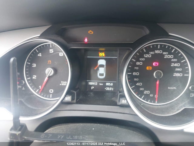 WAUM2AFR4GA003850 Audi 2016