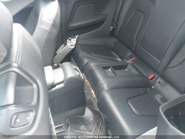 WAUM2AFR4GA003850 Audi 2016