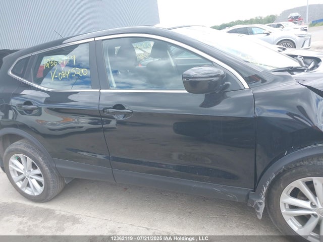 JN1BJ1CP7HW034520 Nissan ROGUE SPORT