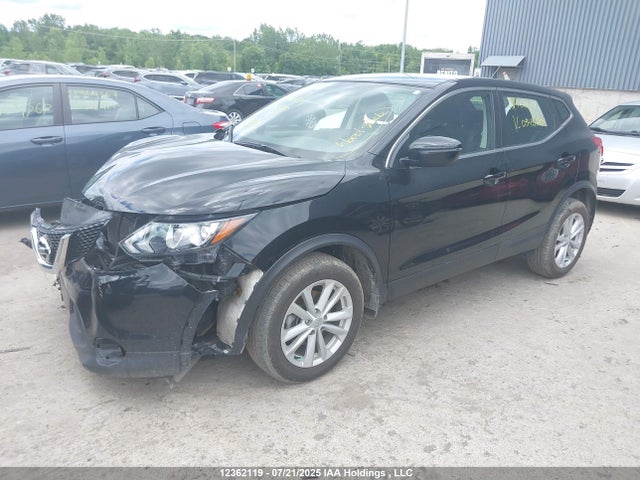 JN1BJ1CP7HW034520 Nissan ROGUE SPORT