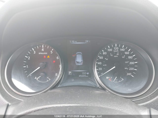 JN1BJ1CP7HW034520 Nissan ROGUE SPORT
