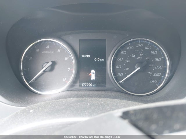 JA4JZ3AX9JZ614947 Mitsubishi mivec