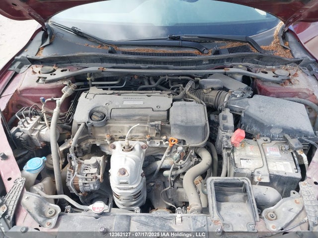 1HGCR2F63GA803045 Honda k24w1