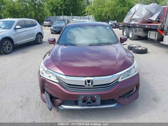 1HGCR2F63GA803045 Honda k24w1