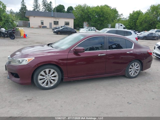 1HGCR2F63GA803045 Honda k24w1