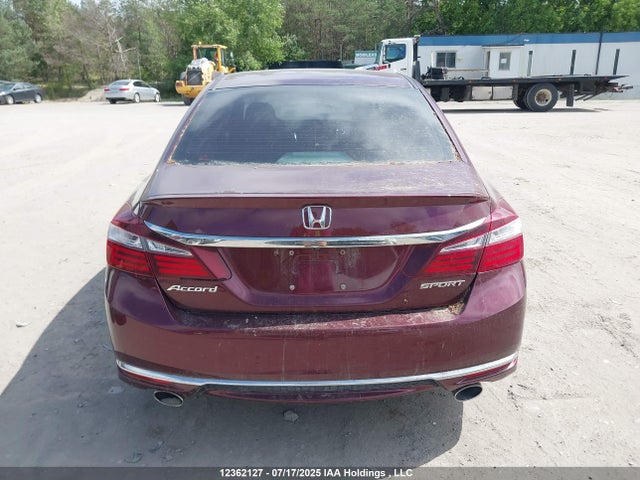 1HGCR2F63GA803045 Honda k24w1