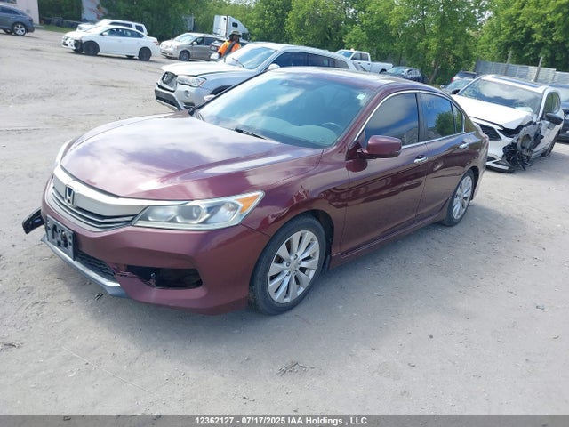 1HGCR2F63GA803045 Honda k24w1