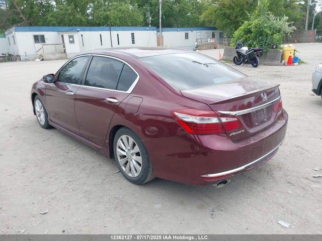 1HGCR2F63GA803045 Honda k24w1