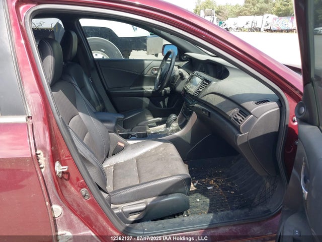1HGCR2F63GA803045 Honda k24w1