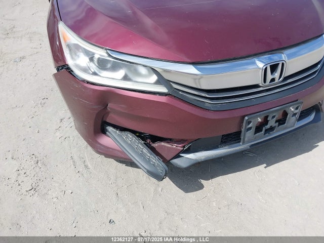 1HGCR2F63GA803045 Honda k24w1