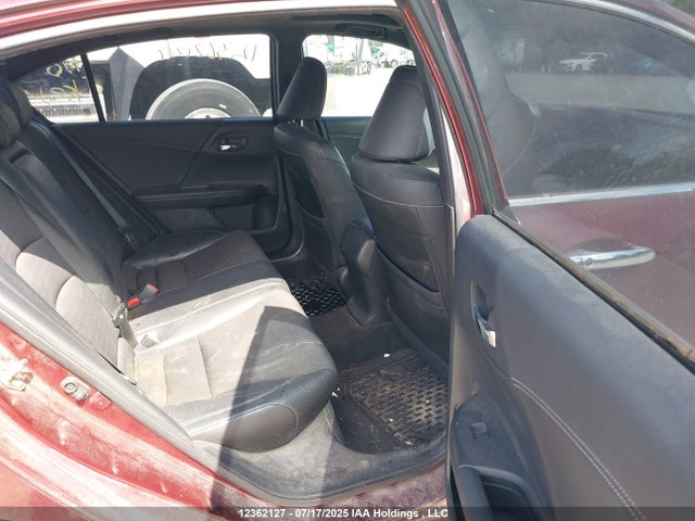 1HGCR2F63GA803045 Honda k24w1