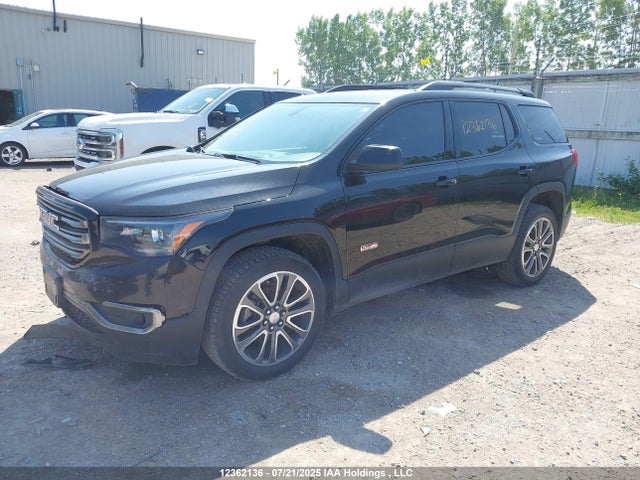 1GKKNVLS8HZ205727 GMC lgx - di: direct injection, vvt: variable valve timing, alum, gen 2