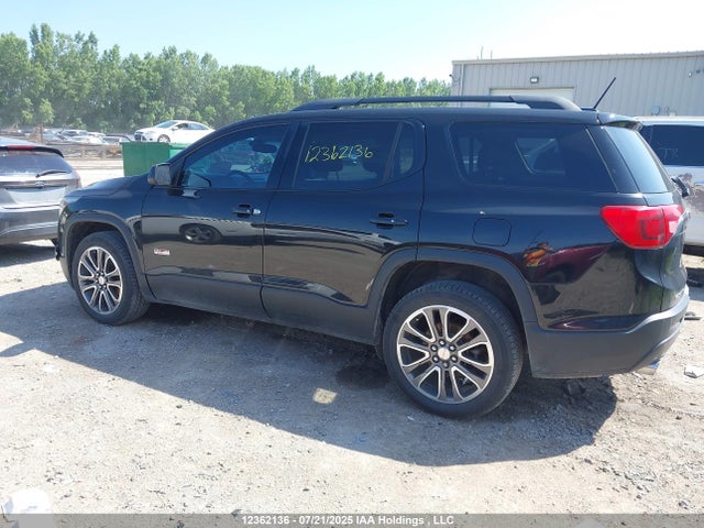 1GKKNVLS8HZ205727 GMC lgx - di: direct injection, vvt: variable valve timing, alum, gen 2