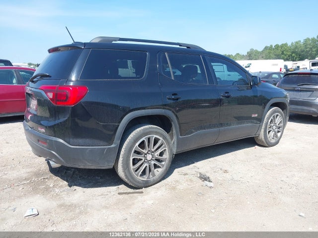 1GKKNVLS8HZ205727 GMC lgx - di: direct injection, vvt: variable valve timing, alum, gen 2