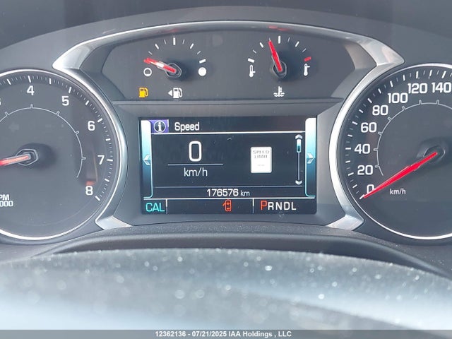1GKKNVLS8HZ205727 GMC lgx - di: direct injection, vvt: variable valve timing, alum, gen 2