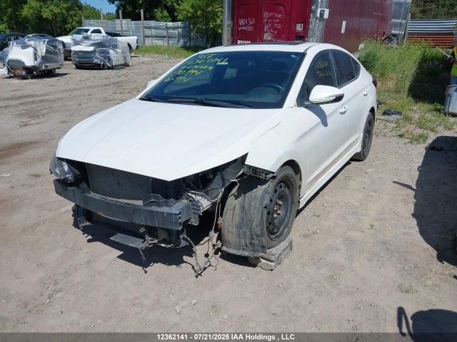 KMHD04LB7KU890994 Hyundai g 1.6 dohc t-gdi