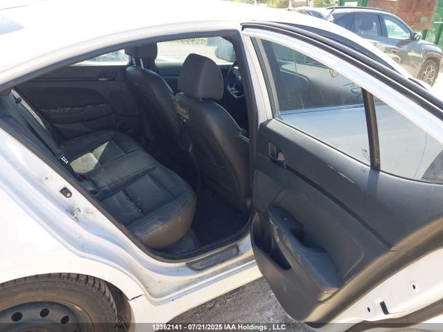 KMHD04LB7KU890994 Hyundai g 1.6 dohc t-gdi
