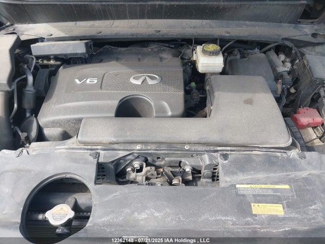 5N1DL0MM2KC502124 Infiniti QX60