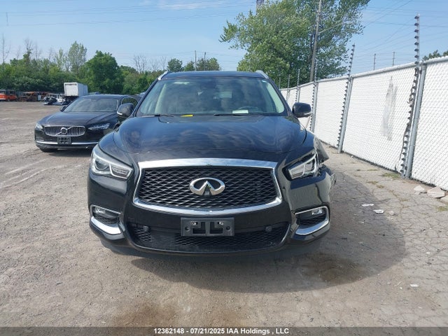 5N1DL0MM2KC502124 Infiniti QX60