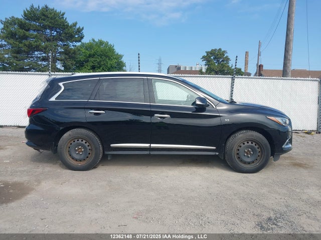 5N1DL0MM2KC502124 Infiniti QX60