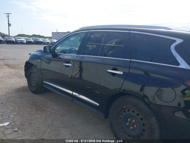 5N1DL0MM2KC502124 Infiniti QX60
