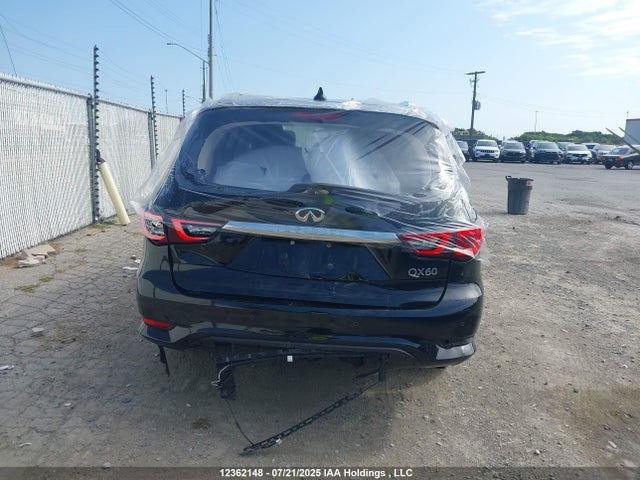 5N1DL0MM2KC502124 Infiniti QX60