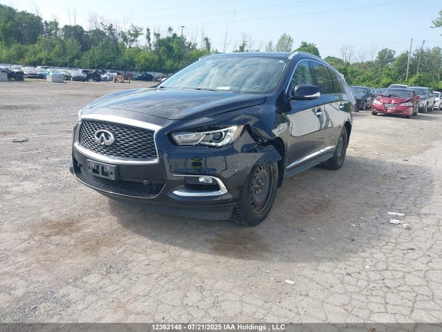 5N1DL0MM2KC502124 Infiniti QX60