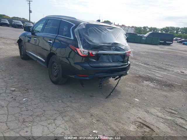 5N1DL0MM2KC502124 Infiniti QX60