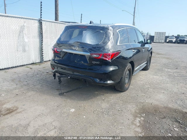 5N1DL0MM2KC502124 Infiniti QX60