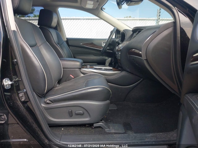 5N1DL0MM2KC502124 Infiniti QX60