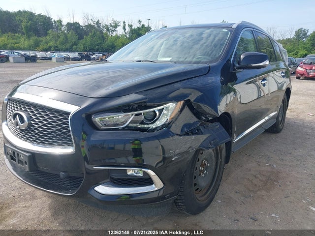 5N1DL0MM2KC502124 Infiniti QX60