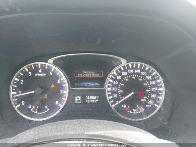 5N1DL0MM2KC502124 Infiniti QX60