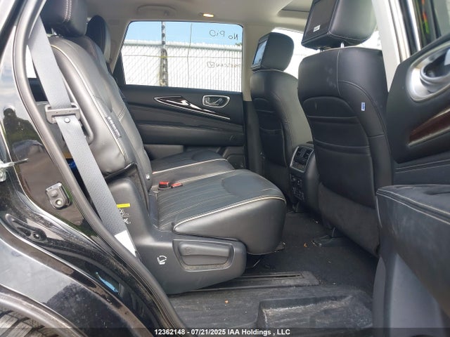 5N1DL0MM2KC502124 Infiniti QX60