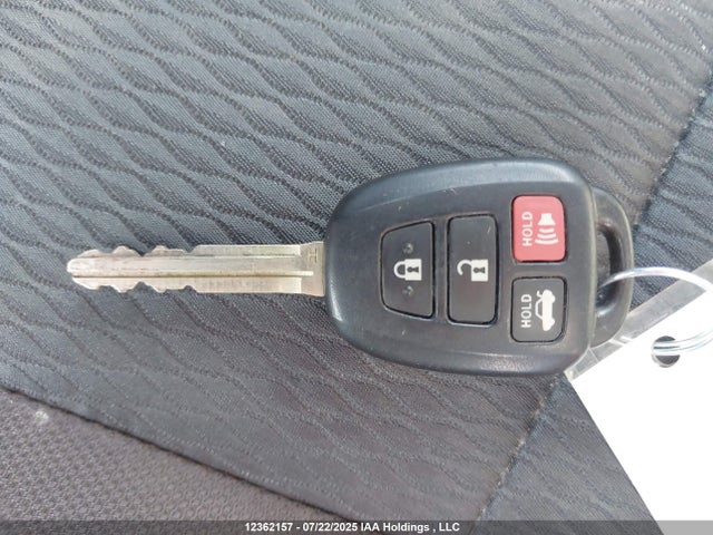 2T1BURHE8JC064425 Toyota 2zr-fe