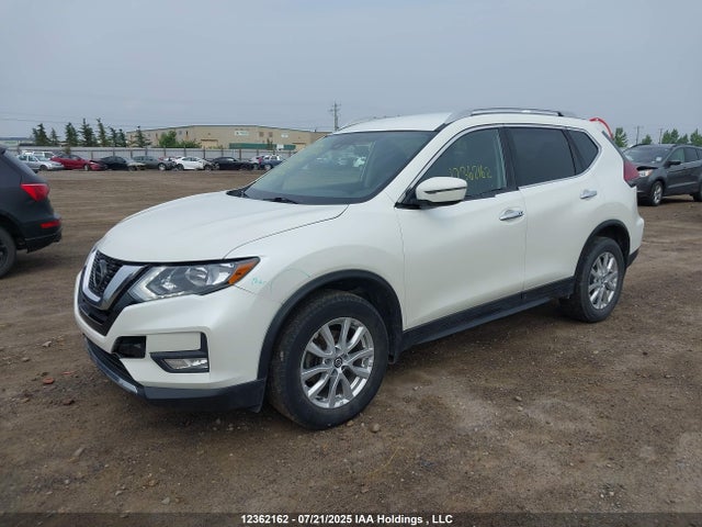 5N1AT2MV0KC753425 Nissan 2019