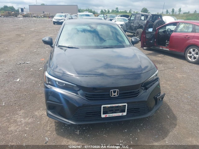 Honda 2022 2022 2HGFE2F37NH129513 Image 12