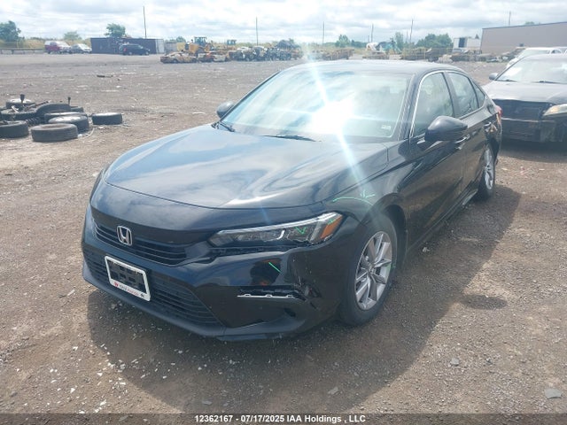 Honda 2022 2022 2HGFE2F37NH129513 Image 2