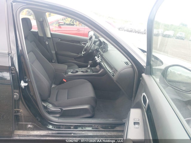 Honda 2022 2022 2HGFE2F37NH129513 Image 5
