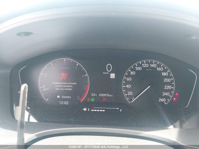Honda 2022 2022 2HGFE2F37NH129513 Image 7