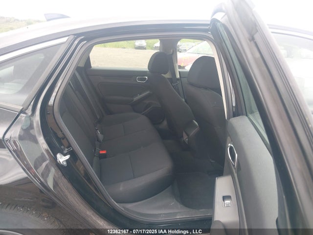 Honda 2022 2022 2HGFE2F37NH129513 Image 8