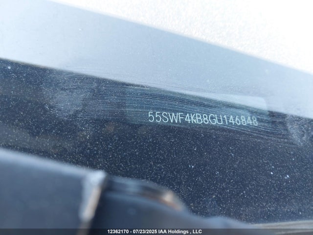 Mercedes-Benz 2016 2016 55SWF4KB8GU146848 Image 9